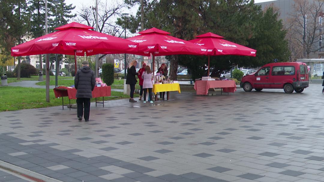 Humanitarni Bazar Za Pomo Rajku Kova Evi U Sa Ozrena Bn