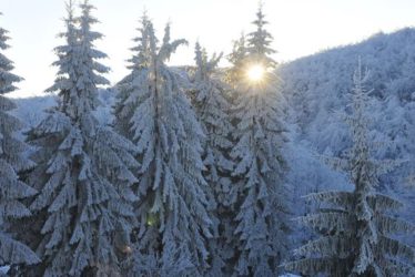 Rekordnih Minus 30 Stepeni Izmjereno U Crnoj Gori BN