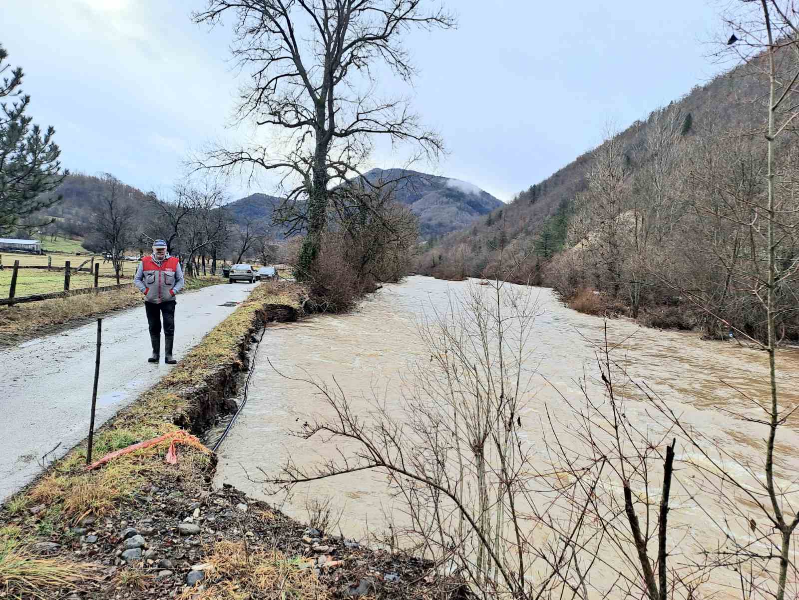 Rijeka Rzav Plavi Vardi Te Drina Pod Kontrolom Bn