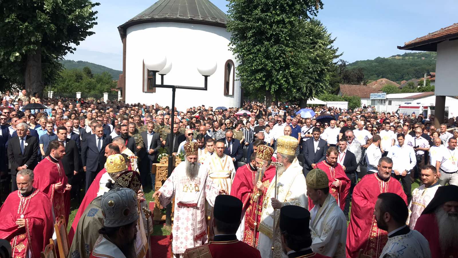 31 Godina Od Stradanja Srba Srednjeg Podrinja BN