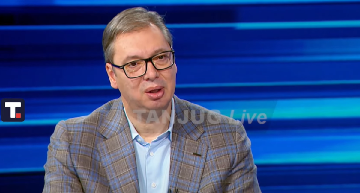 Vučić Mali mogu da se igraju minimalnom platom ali poslije plate