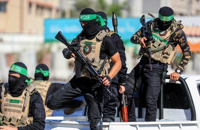 Hamas juče objavio snimak talaca Danas Mrtvi su BN