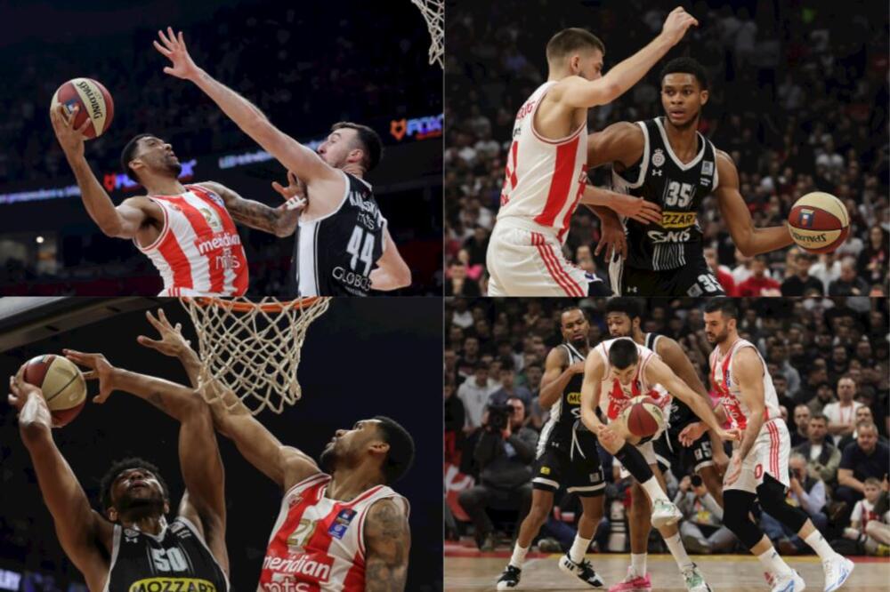 Ko Arka I Zvezde Savladali Partizan U Vje Itom Derbiju Bn