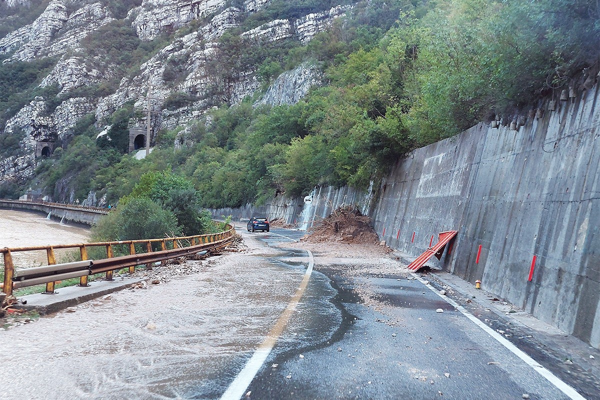 Magistralni Put Jablanica Mostar Uskoro Spreman BN