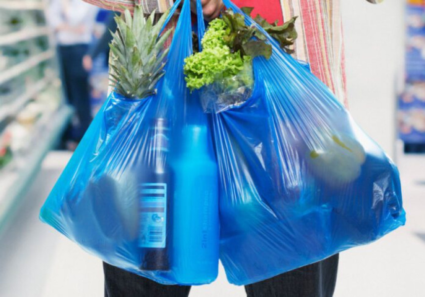 Zabranjena upotreba plastičnih kesa u Crnoj Gori BN