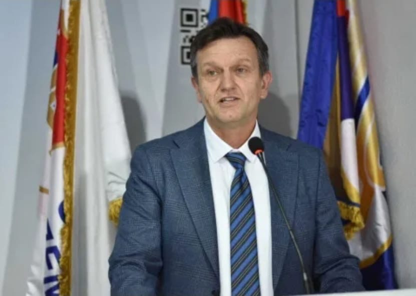 Prof. dr Branko Blanuša (SDS)