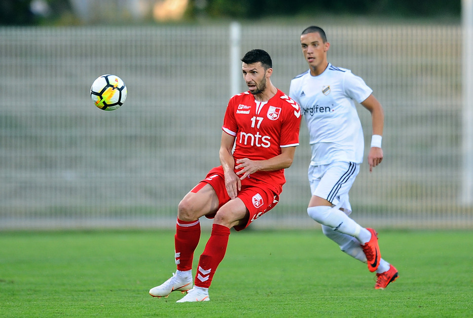 Surduličani iznenadili na Karađorđu: Vojvodina - Radnik 0:1 VIDEO