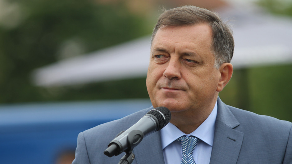 Dodik: U Srpskoj Se Najbolje živi | BN