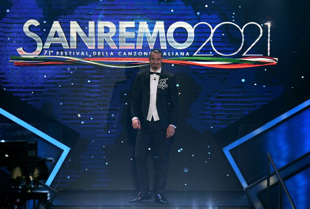 Zlatan na Sanremo izašao uz pesmu Nade Topčagić (VIDEO) | BN