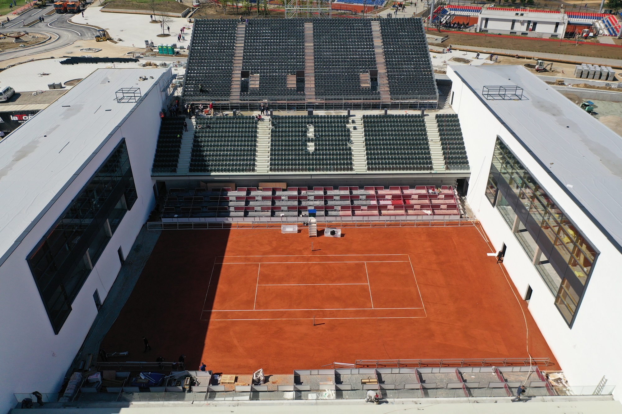 Srpska open Banjaluka centar teniskog svijeta BN