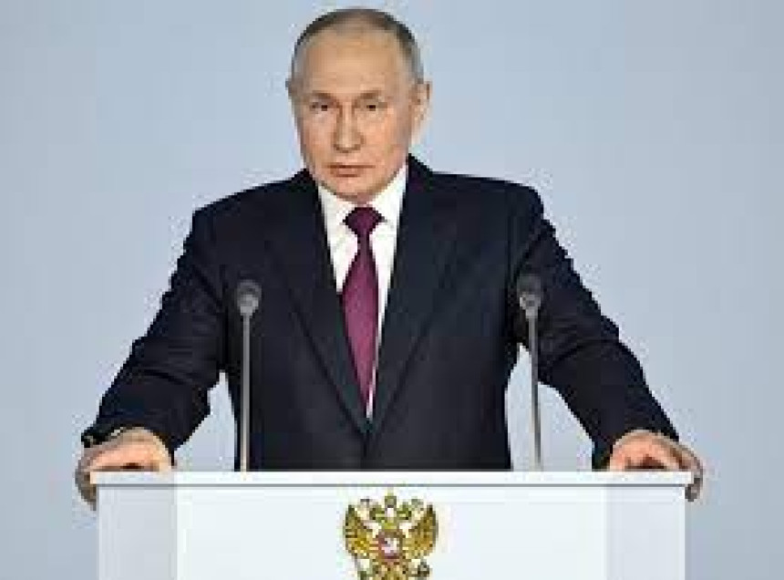 Ruska TV: Putin će lično učestvovati u pregovorima
