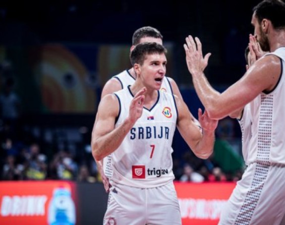Košarkaši Srbije u finalu Svjetskog prvenstva