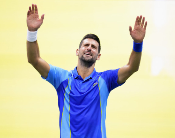 Novak Đoković neće igrati na Mastersu u Šangaju