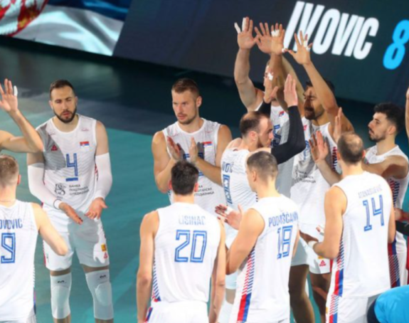 Odbojkaši Srbije poraženi na startu kvalifikacija