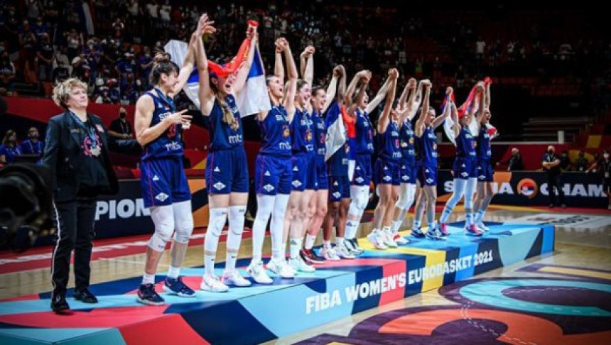 Košarkašice Srbije protiv Brazila, Australije i Njemačke u kvalifikacijama za OI