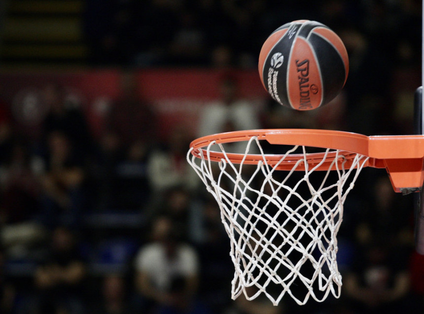 Košarkaši Crvene zvezde "pregazili" Cedevita Olimpiju