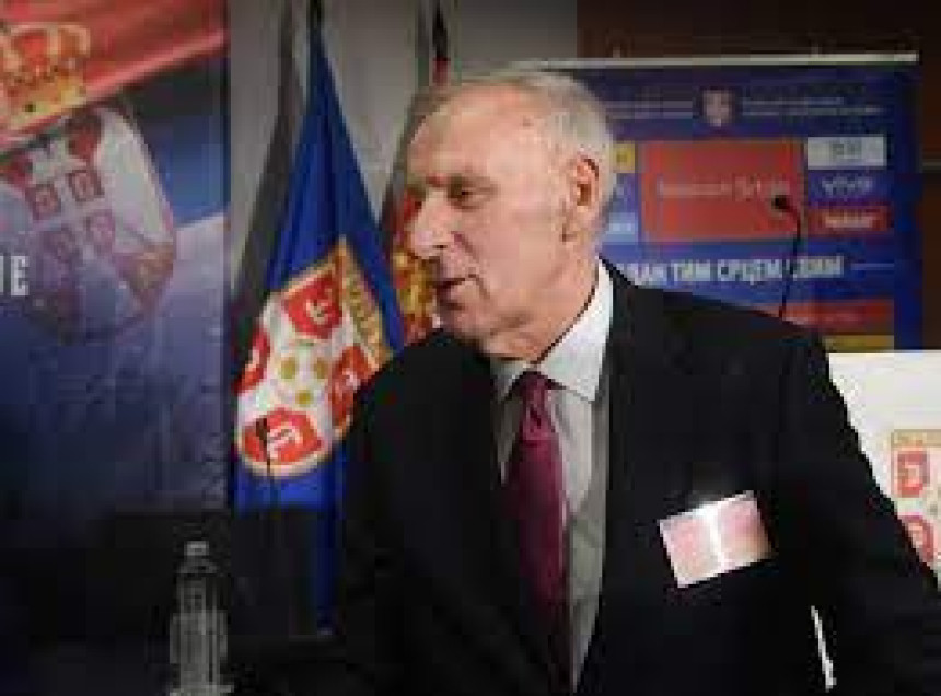 Džajić: Drago mi je da poslije 24 godine Srbija ide na EP