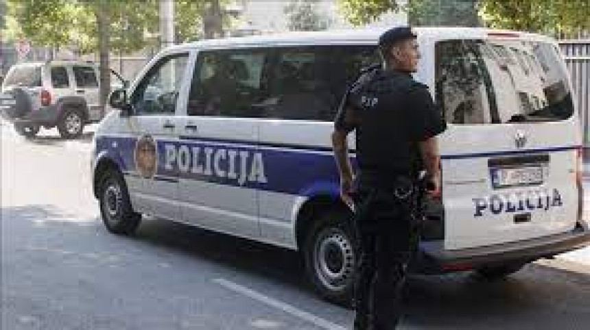 Uhapšeni državljani BiH na ulazu u CG zbog razbojništva
