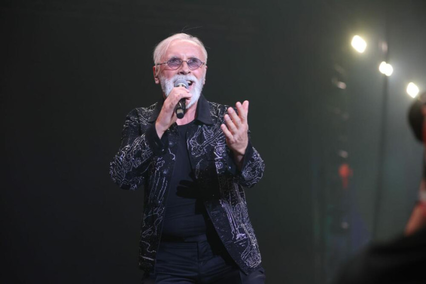 Dino Merlin se oglasio nakon dva koncerta u Beogradu!