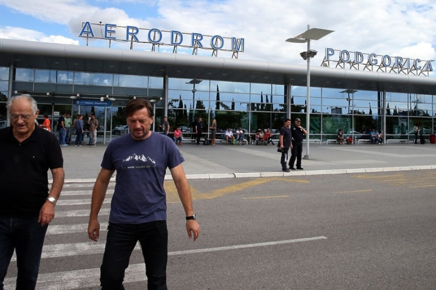 Crna Gora razmatra davanje aerodroma pod koncesiju