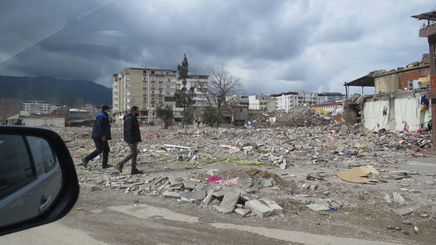 Почиње суђење због урушавања зграда у Турској