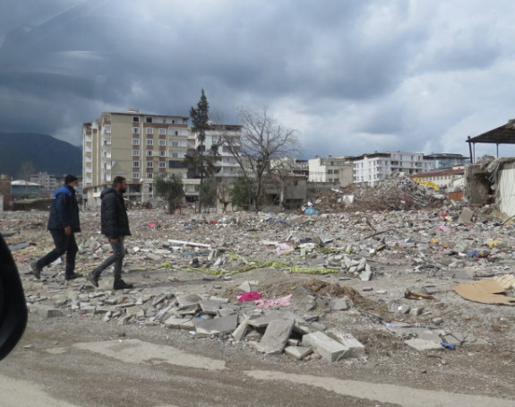 Počinje suđenje zbog urušavanja zgrada u Turskoj