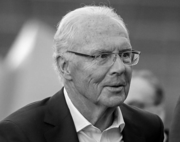 Preminuo legenda njemačkog fudbala Franc Bekenbauer