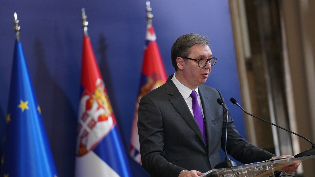 Predsjednik Vučić predstavlja plan Srbije do 2027. BN