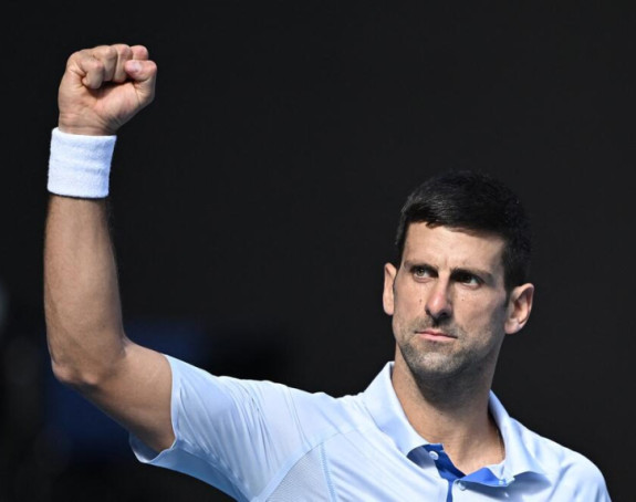 Dominacija: Novak Đoković najbolji u istoriji tenisa