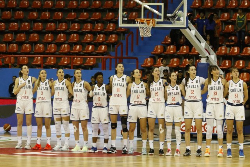 Košarkašice Srbije idu na Olimpijske igre u Pariz