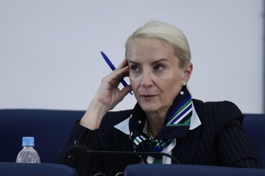 Sebija Izetbegović dala otkaz na KCUS: Odlazi u penziju