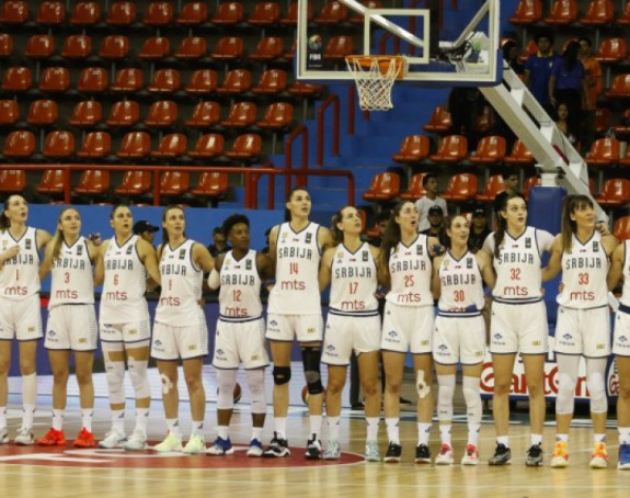 Košarkašice Srbije idu na Olimpijske igre u Pariz