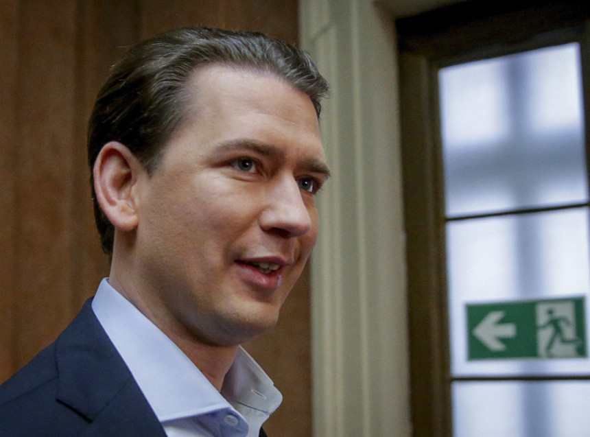 Бивши аустријски канцелар осуђен због лажних изјава