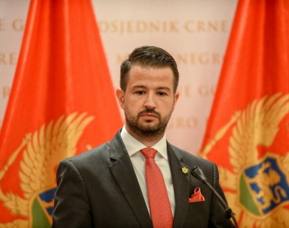 Milatović podnio ostavku na sve funkcije u partiji