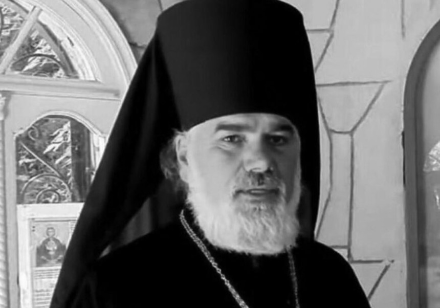 Ubijen iguman manastira Pokrov Bogorodice