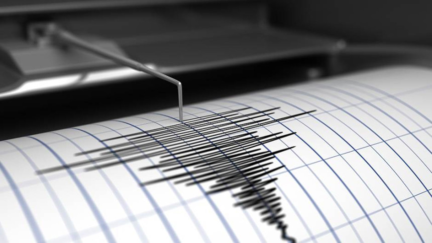 Zemljotres od 5,4 stepena rano jutros pogodio Crnu Goru