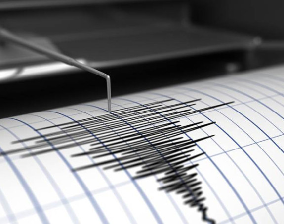 Zemljotres od 5,4 stepena rano jutros pogodio Crnu Goru