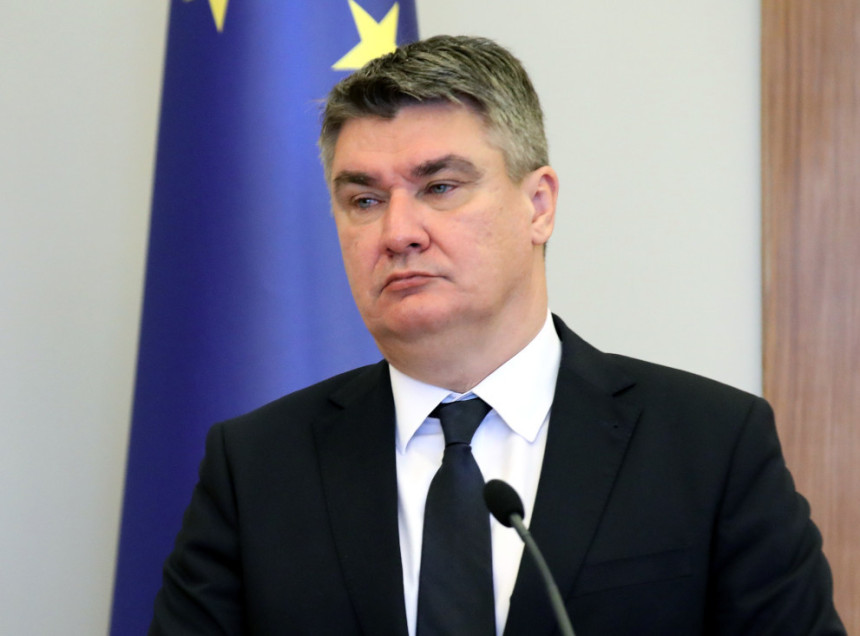 Милановић одлучио: 17. априла избори у Хрватској