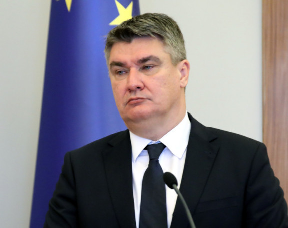 Milanović odlučio: 17. aprila izbori u Hrvatskoj