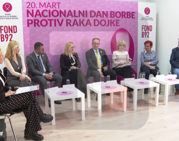 Do juna u Srbiji inovativni lijekovi za karcinom dojke
