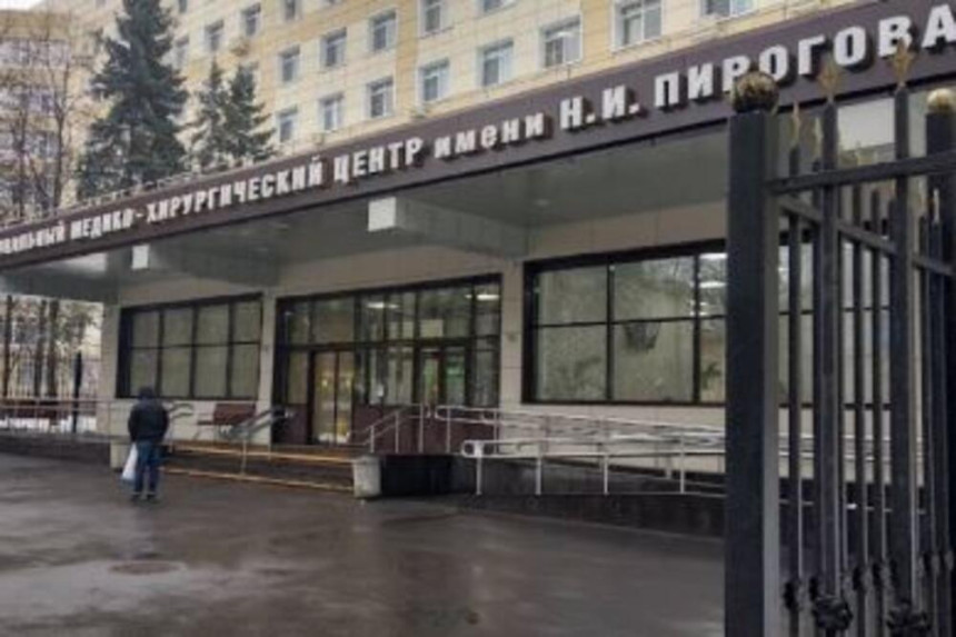 Moskva: Evakuisana bolnica u kojoj leže ranjeni u napadu