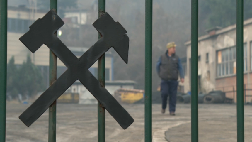 Два мјесеца без плате: Рудари стижу у Сарајево на протест