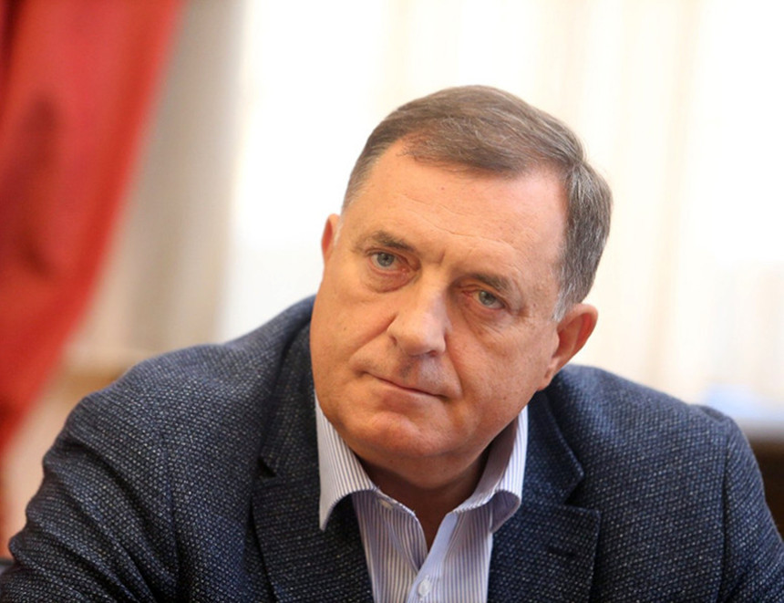 Oglasio se Dodik: Stranci nas ne shvataju ozbiljno