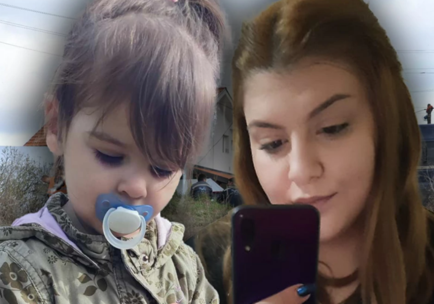 Majka nestale djevojčice Danke ponovo u policiji