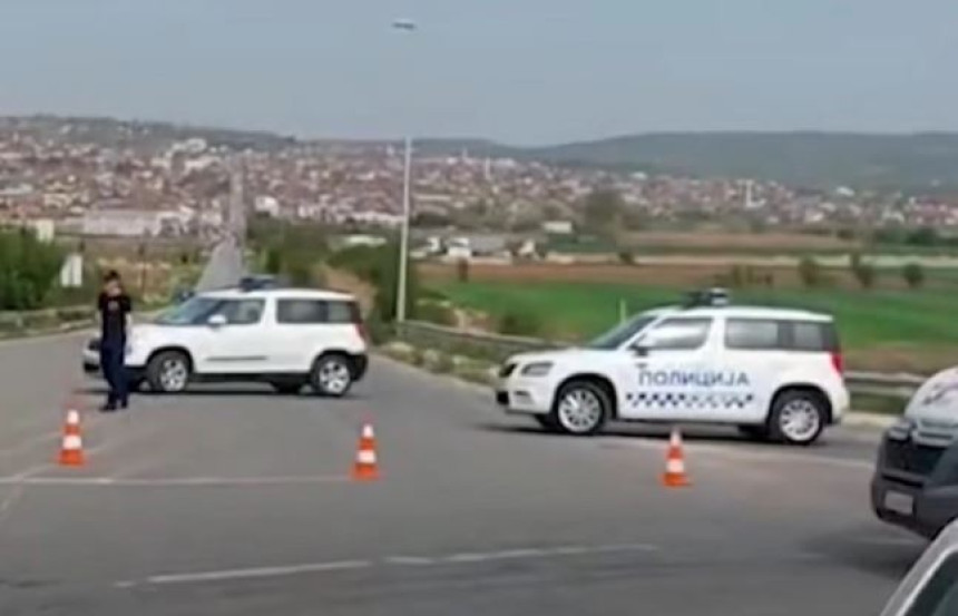 Objavljen snimak pucnjave na vozilo gradonačelnika