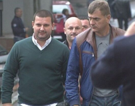 Šarić pušten na slobodu, 300.000 evra dao kaucije