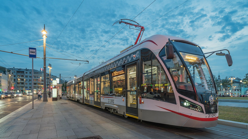 Korak u budućnost: Moskva uvodi tramvaje bez vozača