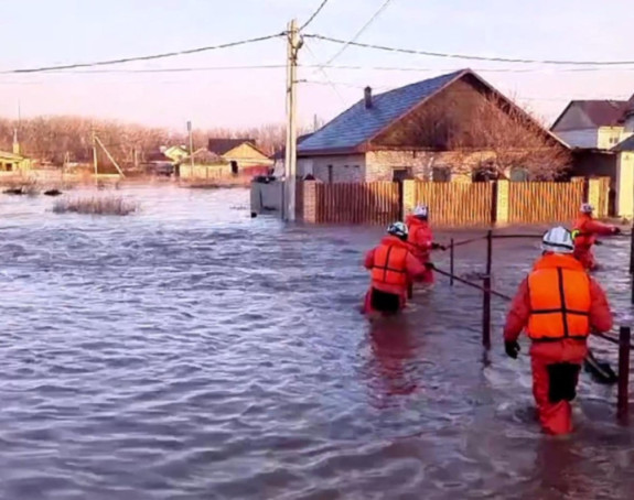 Najveće poplave zadnjih decenija pogodile Rusiju