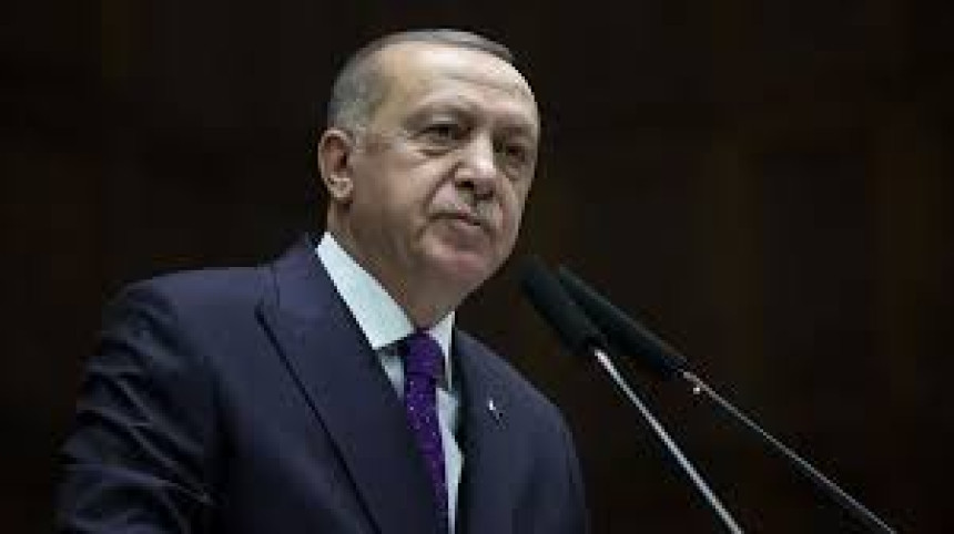 Ердоган нуди нови мировни план Путину и Зеленском