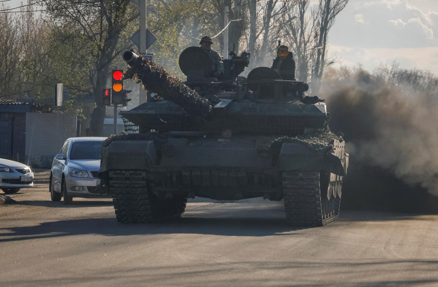 Prekretnica: Ruske snage zauzele Donjeck?